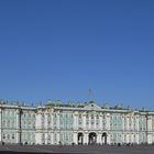Sankt Petersburg; Die Eremitage...