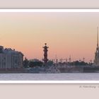 Sankt Petersburg - eine weiße Nacht