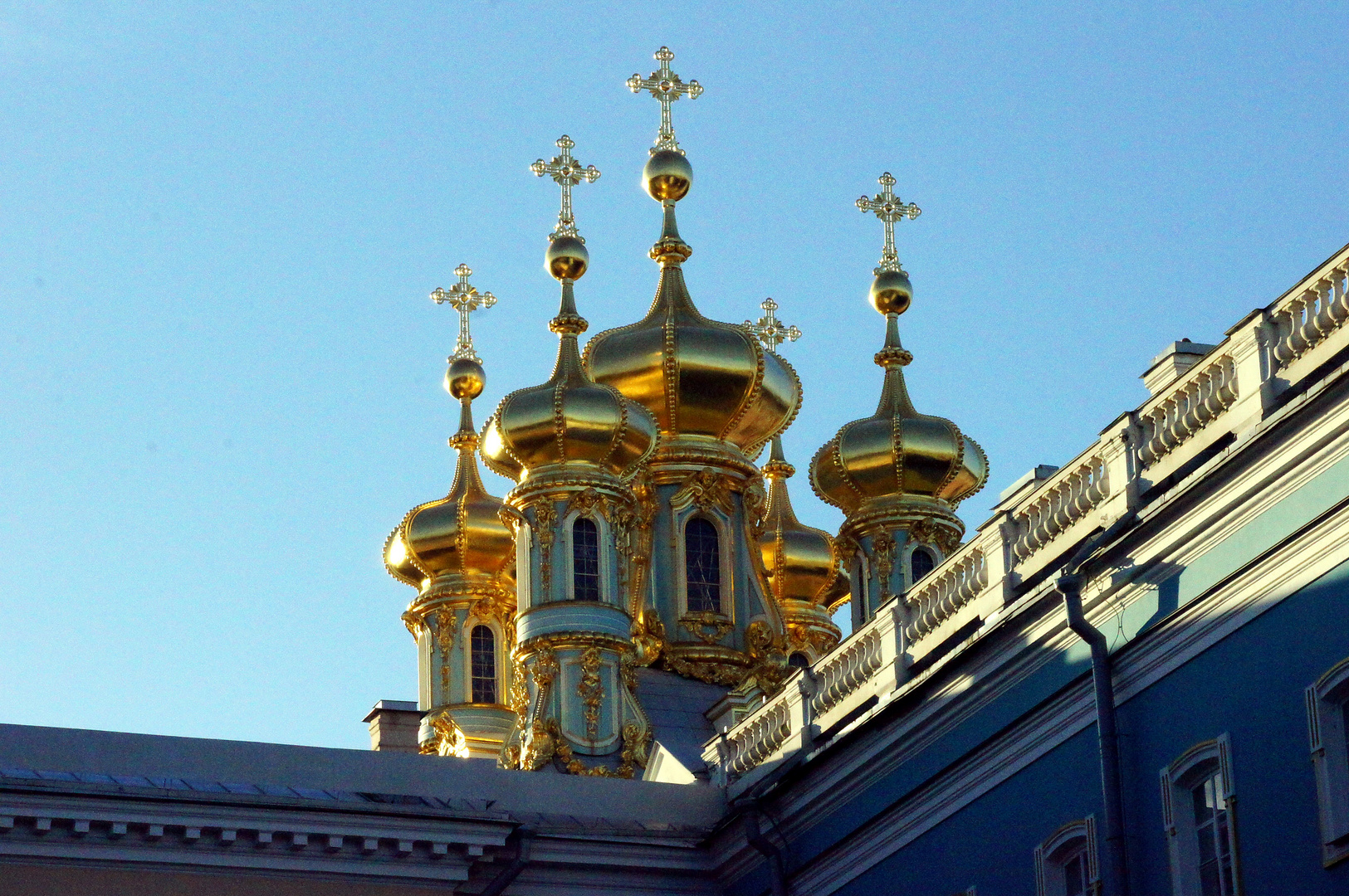 Sankt Petersburg - Katharinenpalast-766-at75