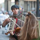 Sankt Petersburg. Musiker.