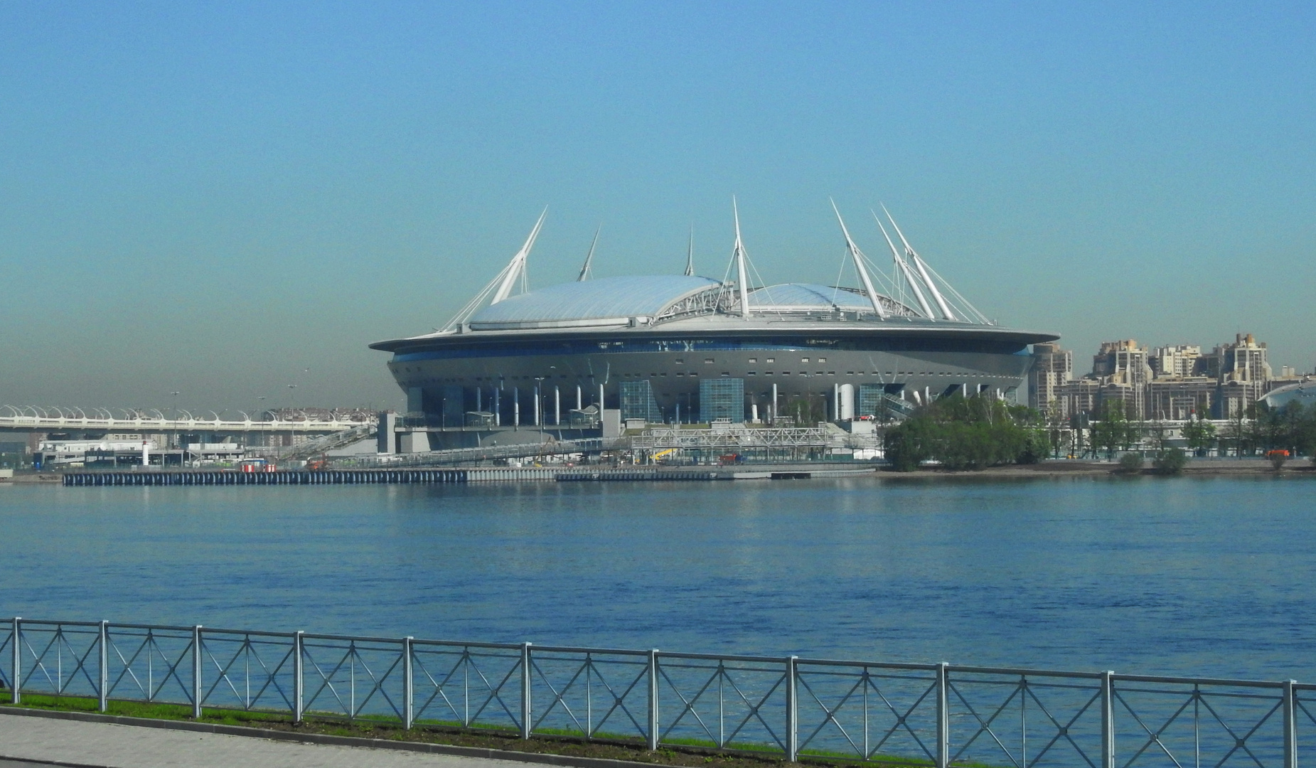 Sankt-Petersburg-Stadion