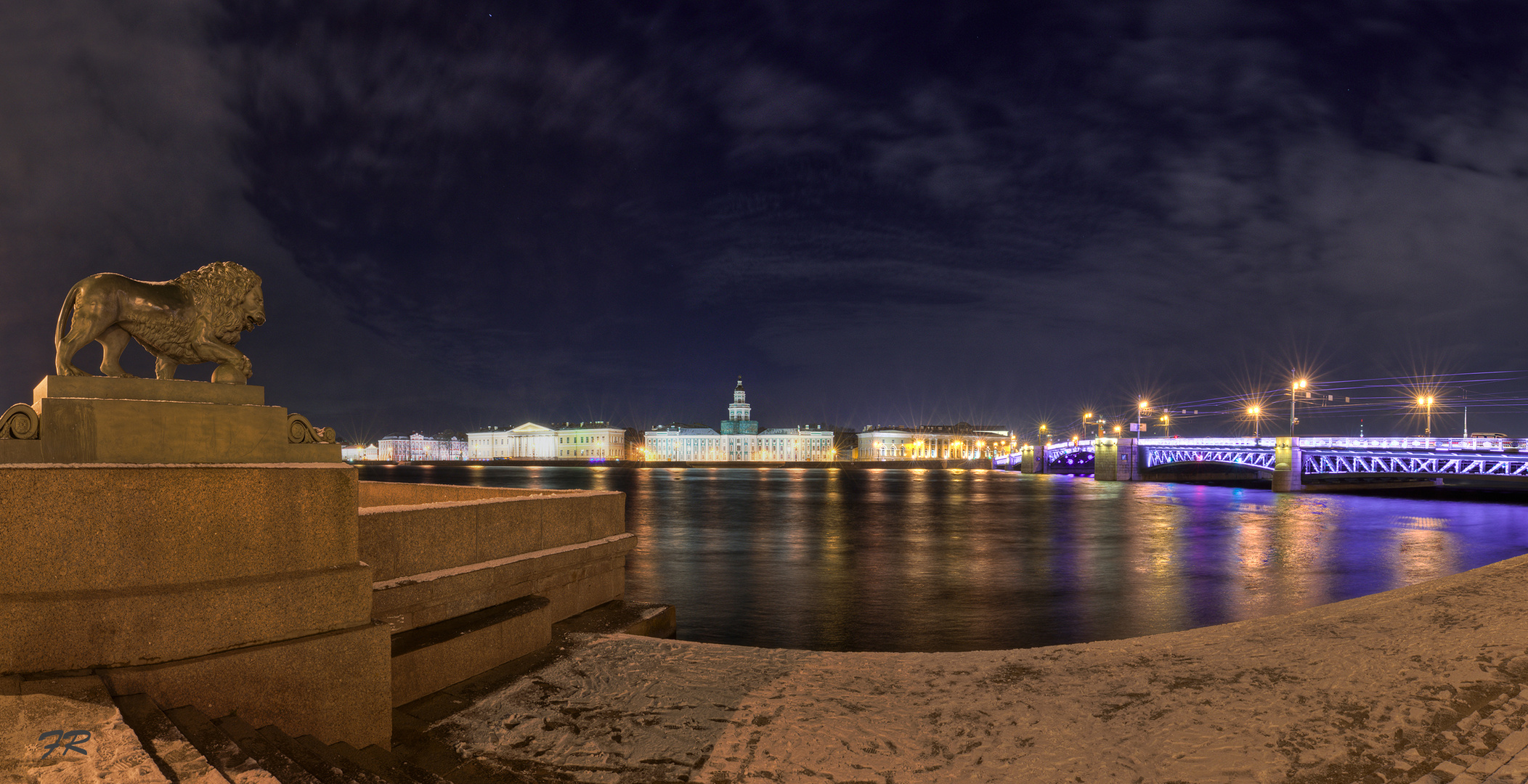 Sankt Petersburg *Weiße Nächte* Foto & Bild | europe ...