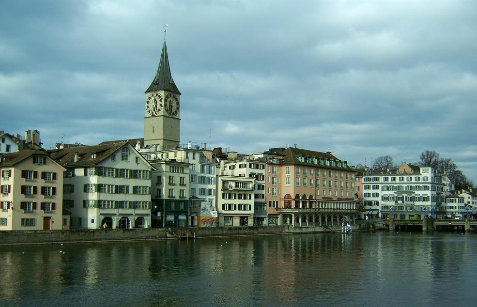 Sankt Peterskirche