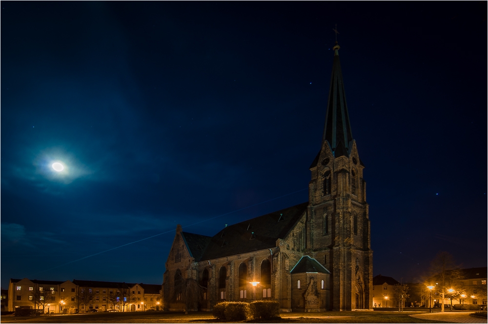 Sankt Petri in Staßfurt