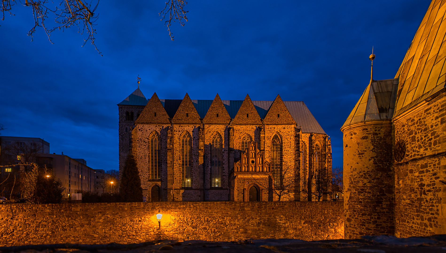 Sankt-Petri-Kirche...