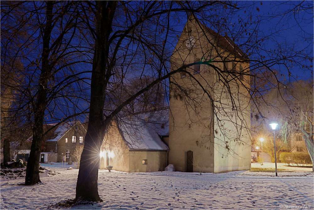 Sankt-Petri-Kirche Beyendorf