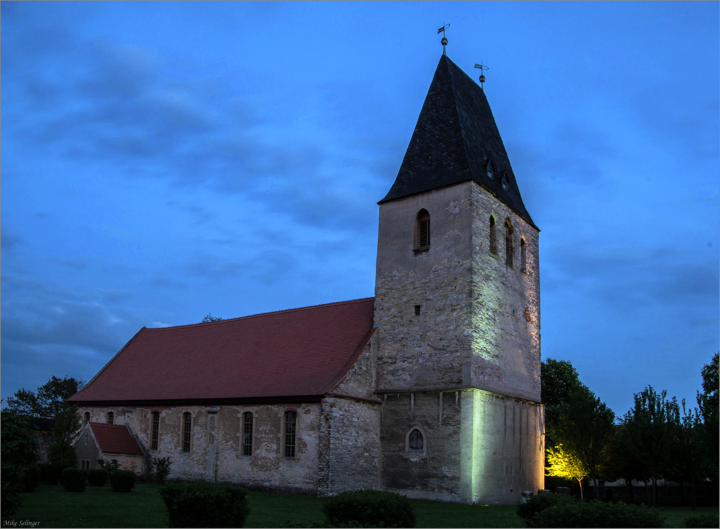 Sankt Petri - Kirche Förderstedt