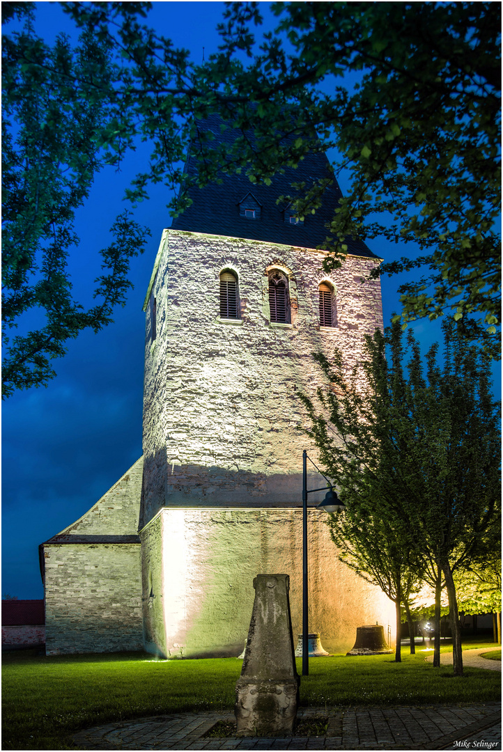 Sankt Petri - Kirche Förderstedt...