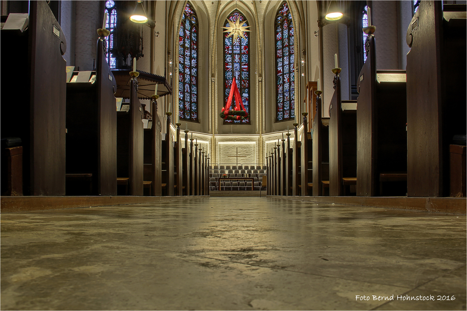 Sankt Petri Kirche zu Hamburg