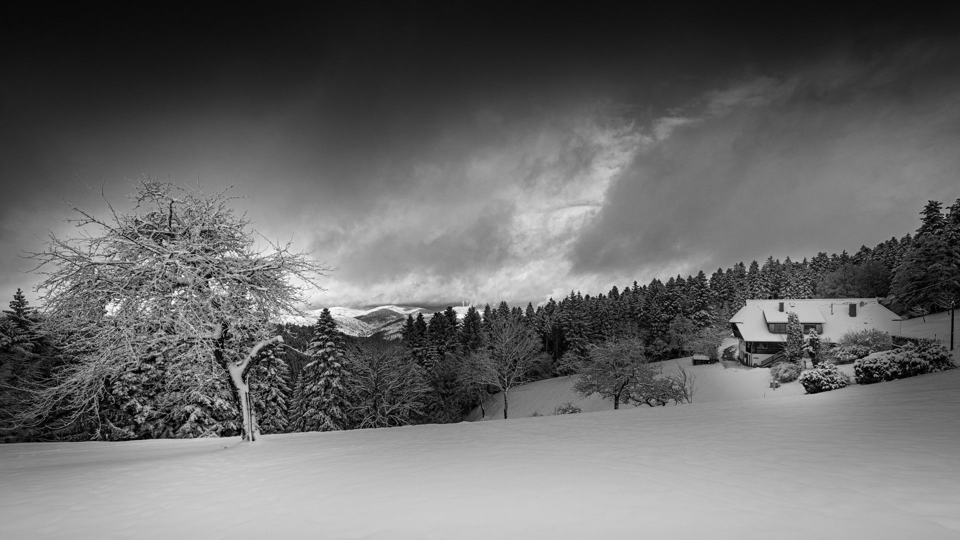 Sankt Roman im Schwarzwald