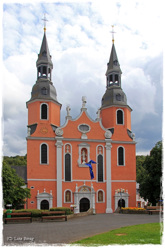 Sankt-Salvator-Basilika Prüm