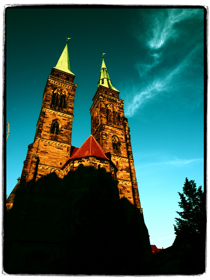 Sankt Sebaldus Kirche