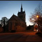 ...Sankt-Sebastian-Kirche...