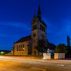 Sankt-Sebastian-Kirche...