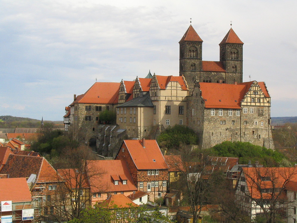 Sankt Servatius auf dem Berg