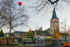 Sankt Servatius Siegburg