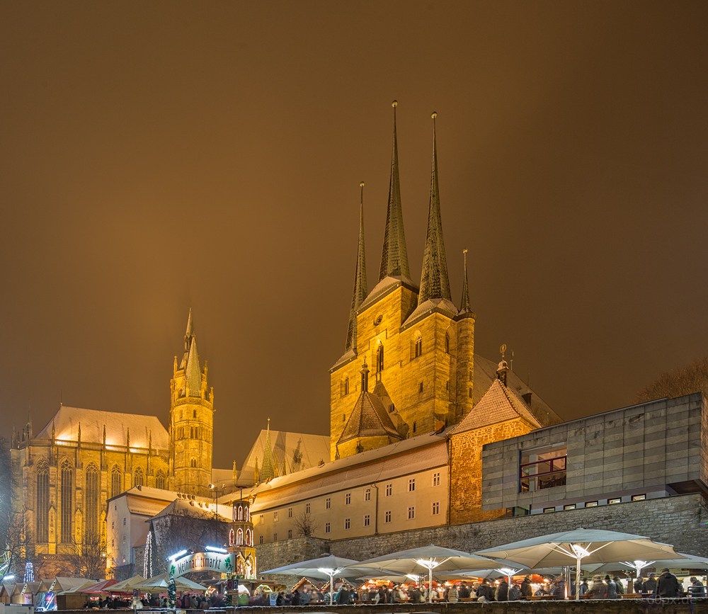 Sankt Severi - Erfurt