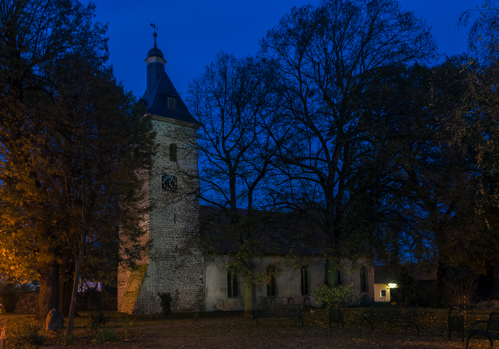 Sankt Stephanus - Schnarsleben