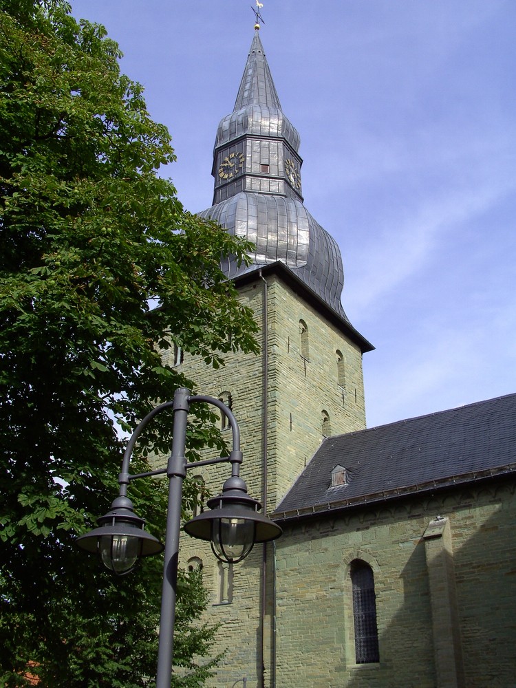 Sankt Stephanuskirche Oestringhausen (Lippetal)