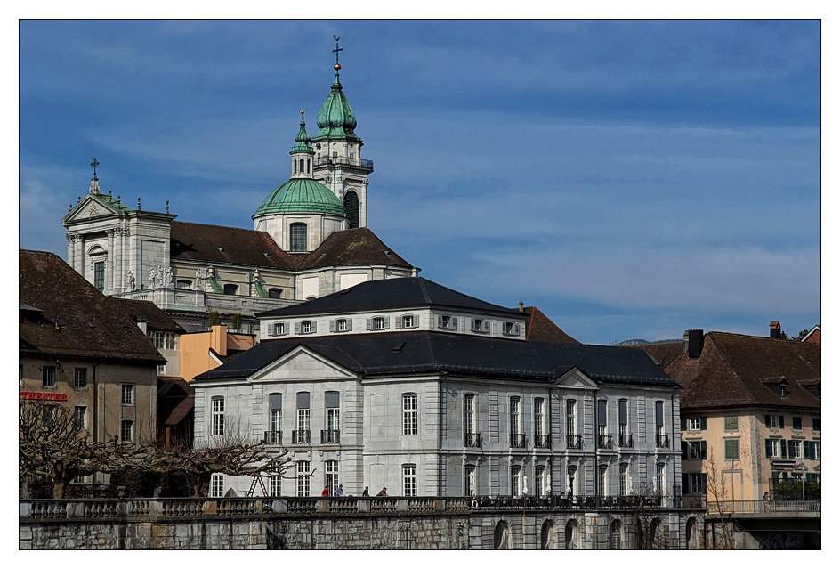 SANKT URSENKIRCHE