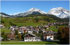 Sankt Vigil im Gadertal