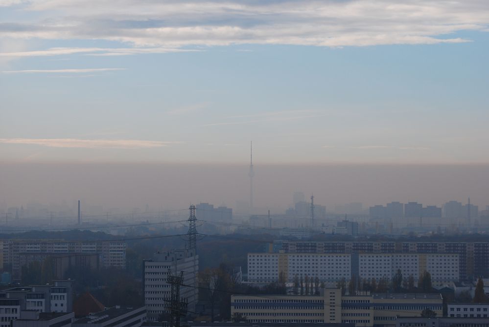 Sankt Walter im Nebel