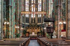 Sankt Willibrordkirche zu Utrecht ......