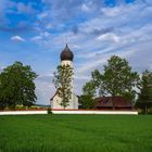 Sankt Wolfangskirche bei Essenbach