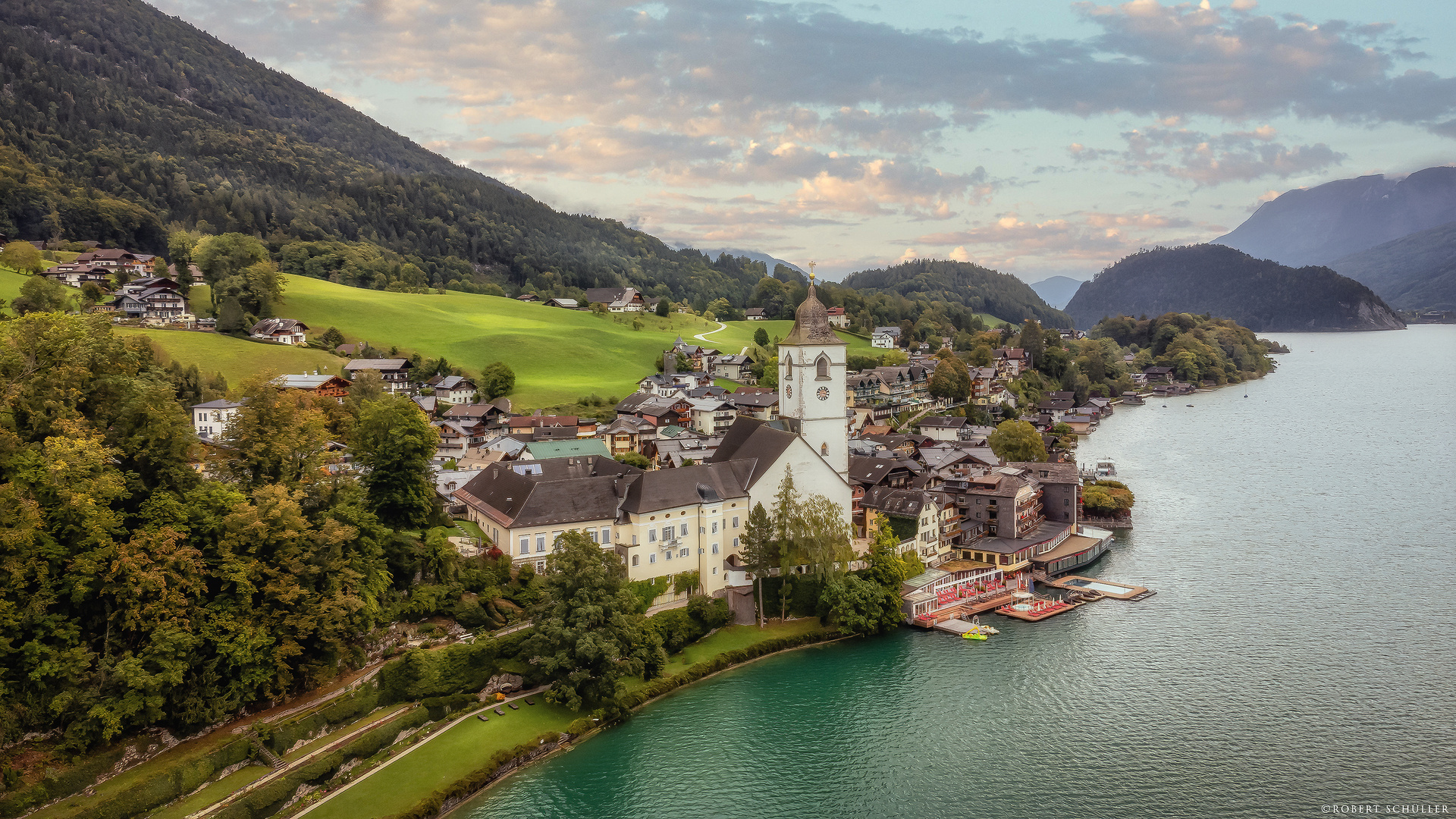 Sankt Wolfgang im Salzkammergut