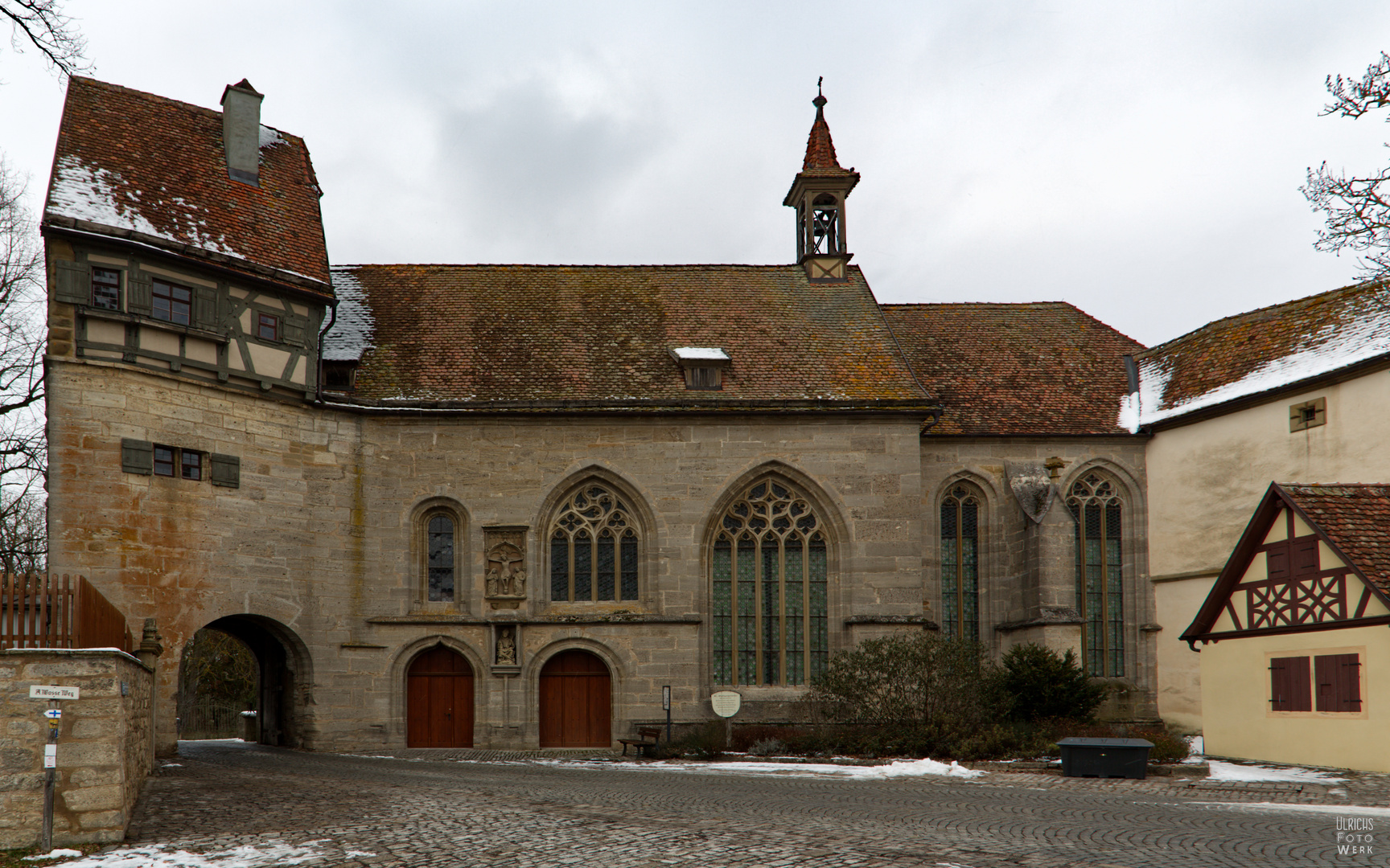 Sankt-Wolfgangs-Kirche