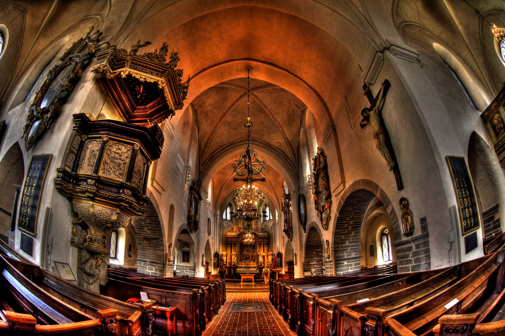 Sankta Maria Kyrka / Ystad 2