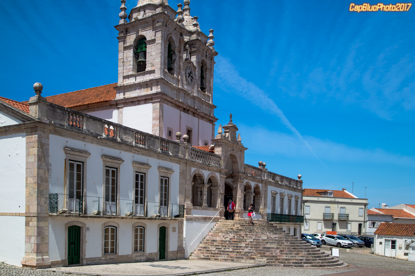 Sanktuarium Santuário de Nossa Senhora da Nazaré 