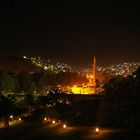 Sanli Urfa bei Nacht