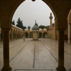 Sanli Urfa - Moschee viertel