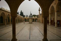 Sanli Urfa - Moschee viertel