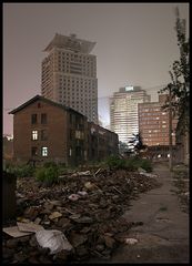 Sanlitun Night View