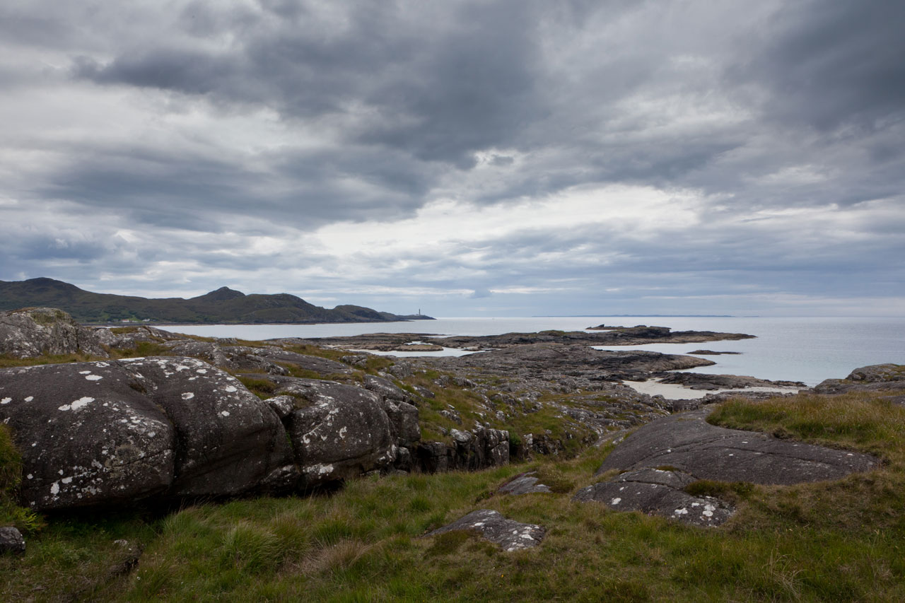 Sanna Bay, Schottland