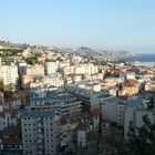 Sanremo con vista dall'alto