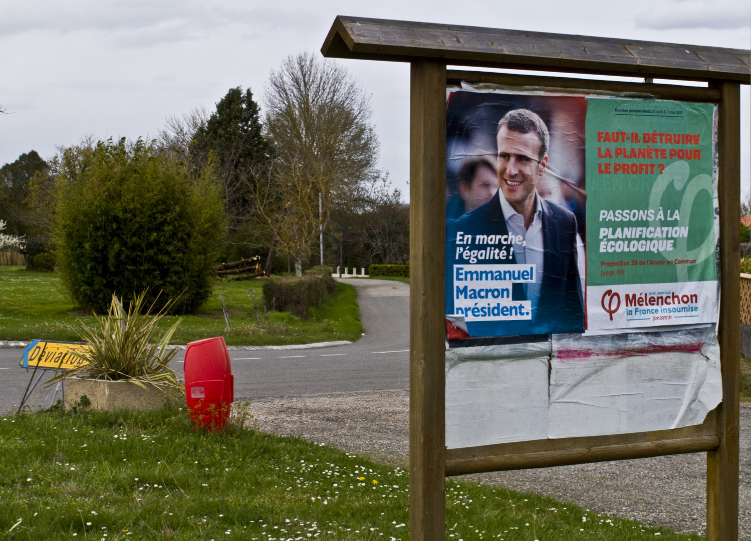  Sans aucun parti pris….. !