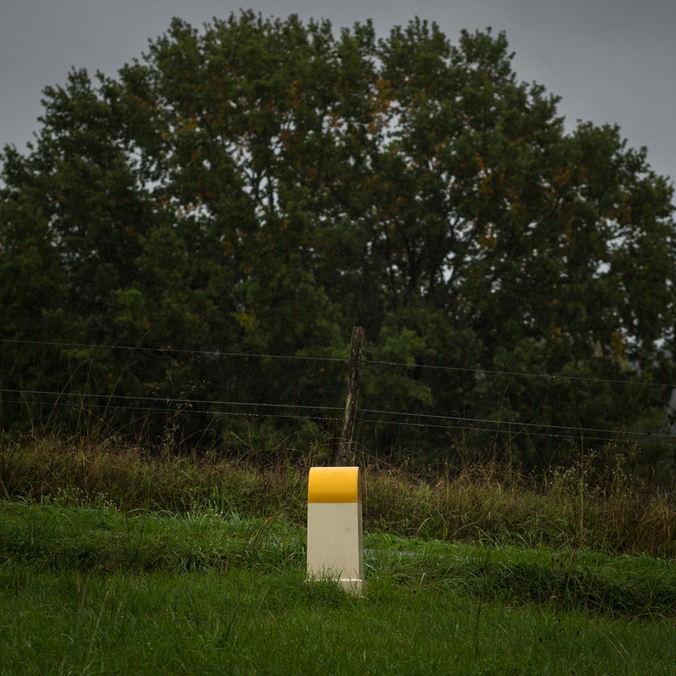 sans dépasser la borne