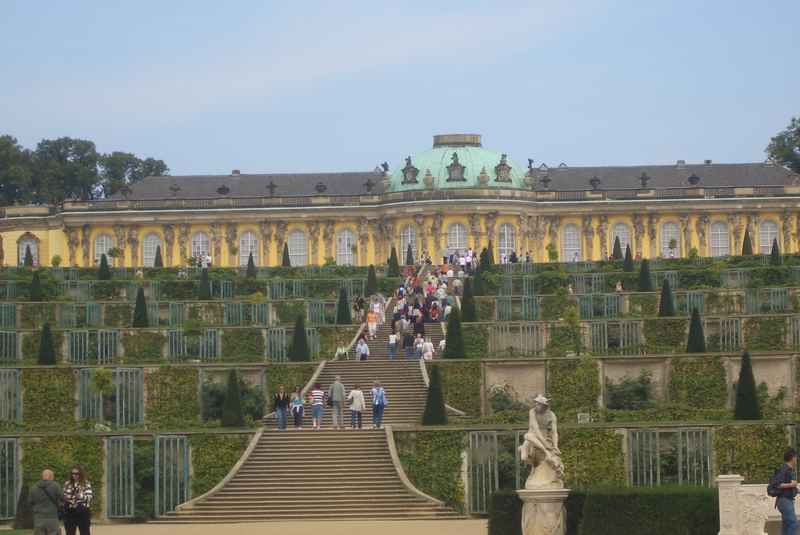 Sans Souci Schloss