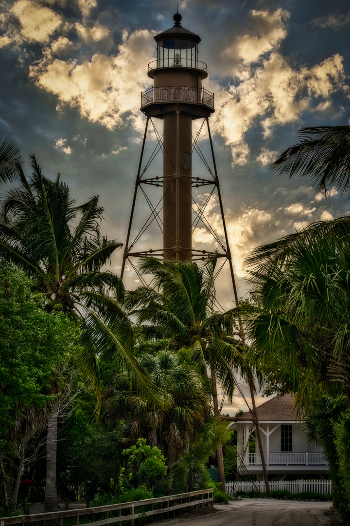Sansibal Lighthouse
