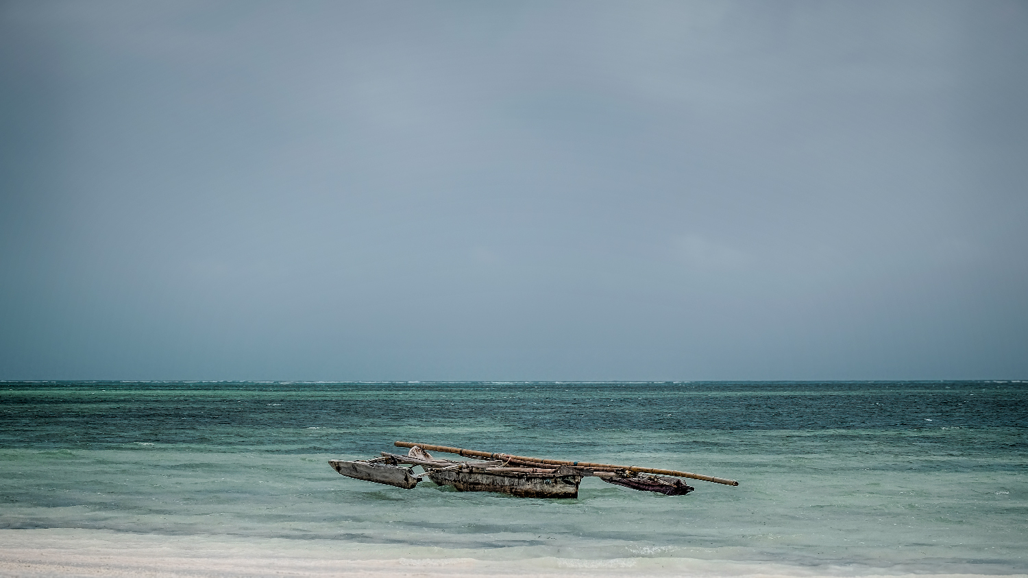 Sansibar Beach