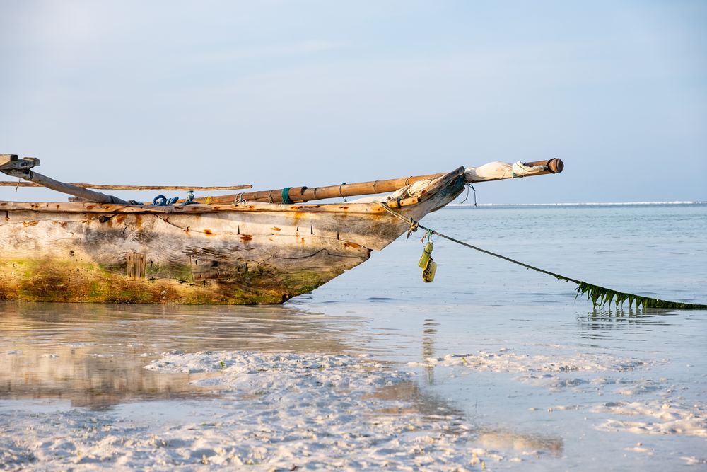 Sansibar Dhow