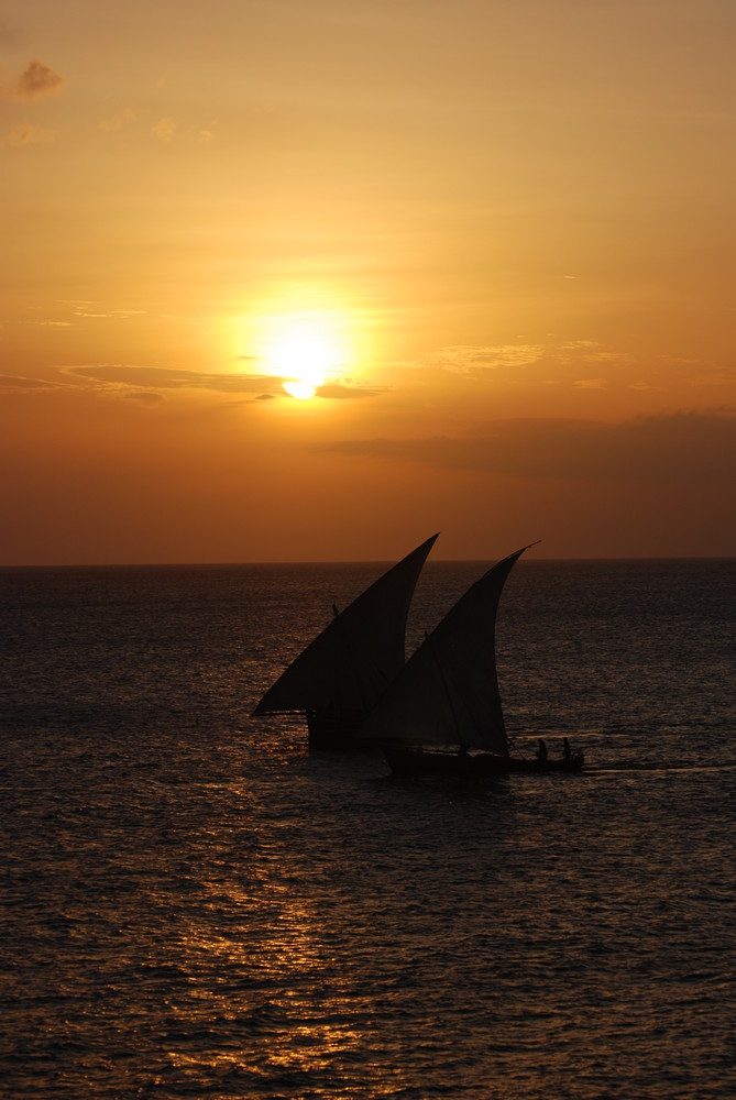 Sansibar Sunset