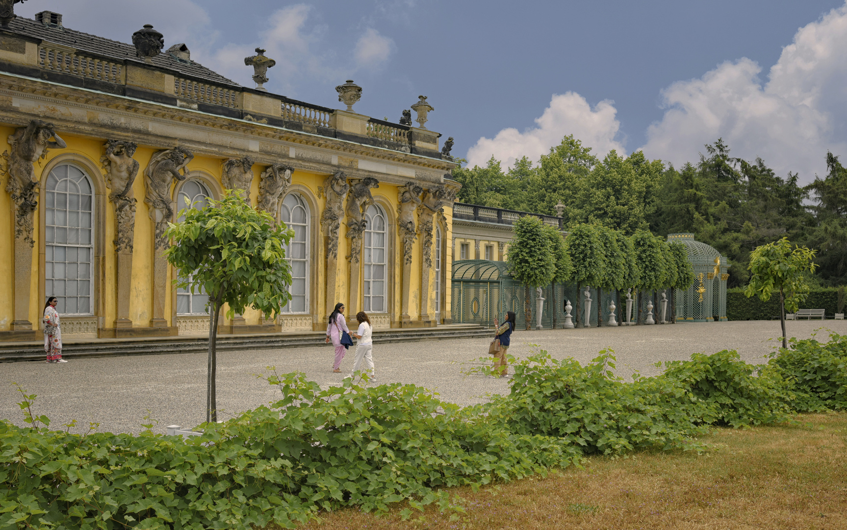 Sanssauci Schlosspark 2023.6