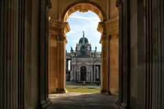 Sanssauci Schlosspark neues Palaise