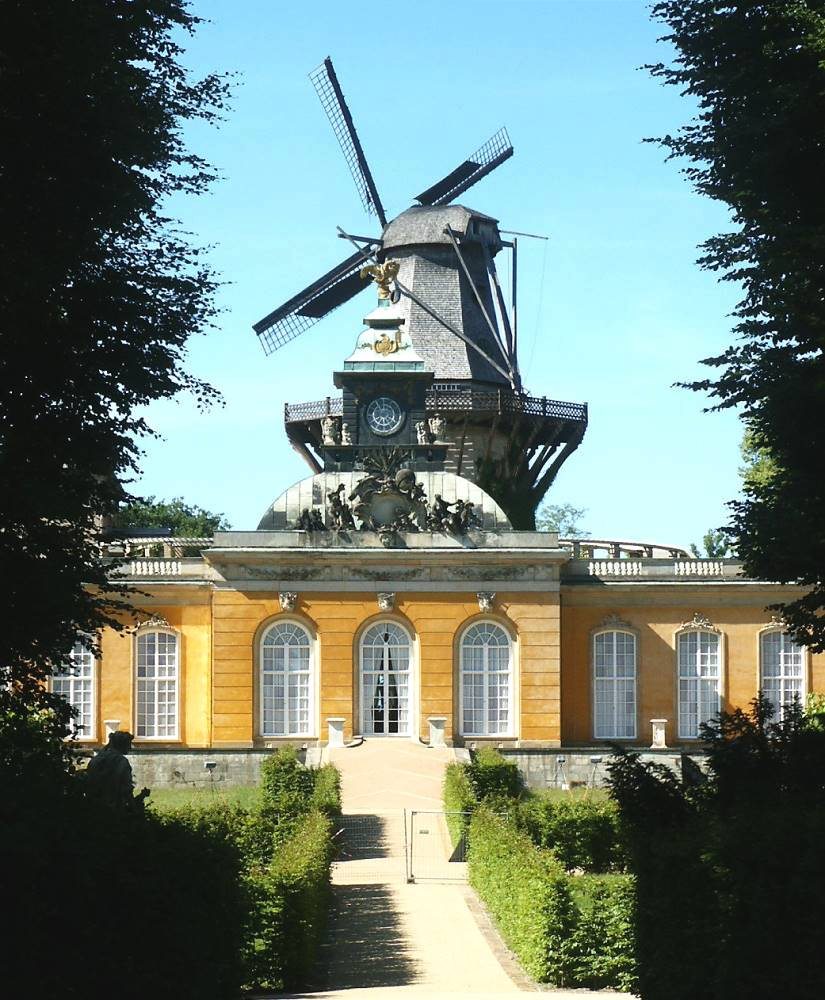 Sanssouci