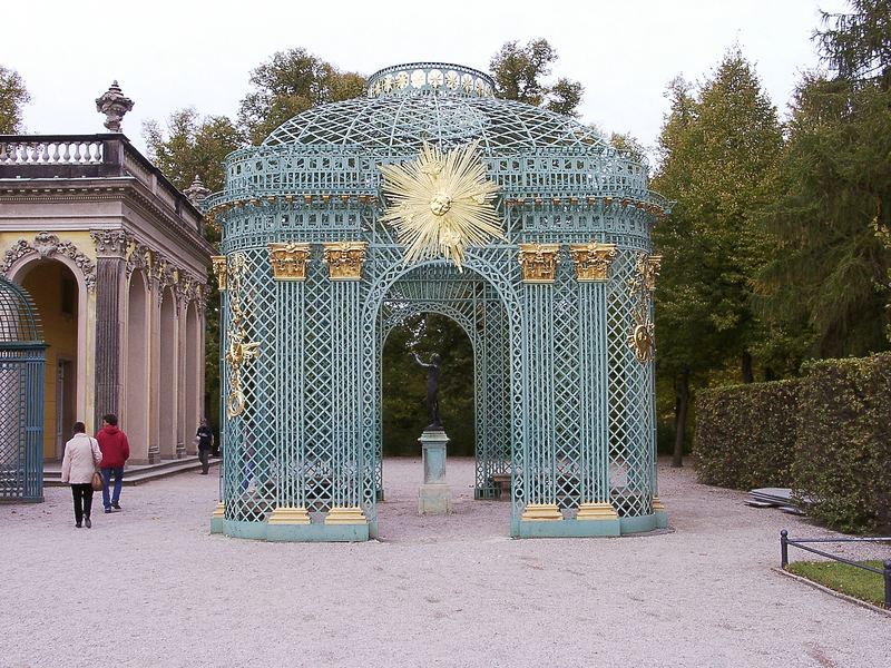 Sanssouci 1