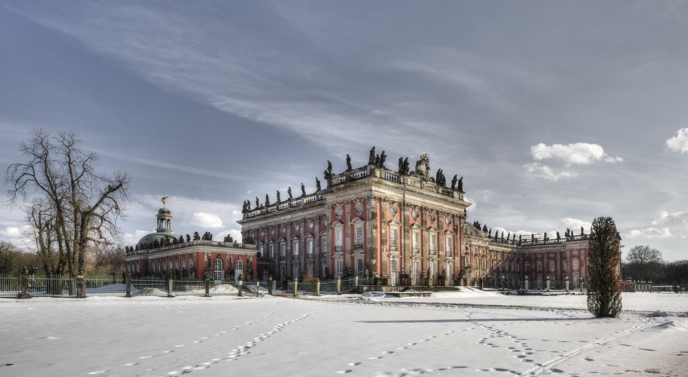 Sanssouci (2)